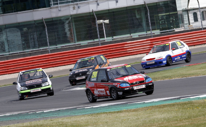 BARC championships serve up scintillating Silverstone showing