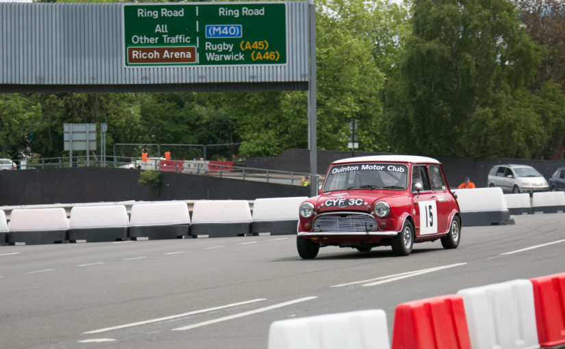 Thousands lap up an automotive extravaganza at Power Maxed MotoFest Coventry