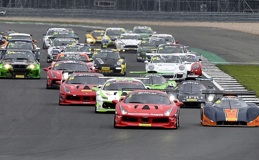 Oulton Park beckons for trio of BARC championships
