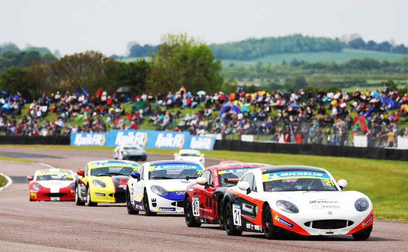 TOCA support championship title fights set to go up another gear at Croft