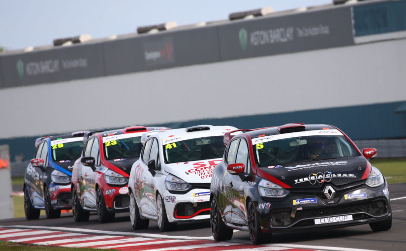 Six Renault UK Clio Cup drivers to compete on International stage at French Formula 1 Grand Prix
