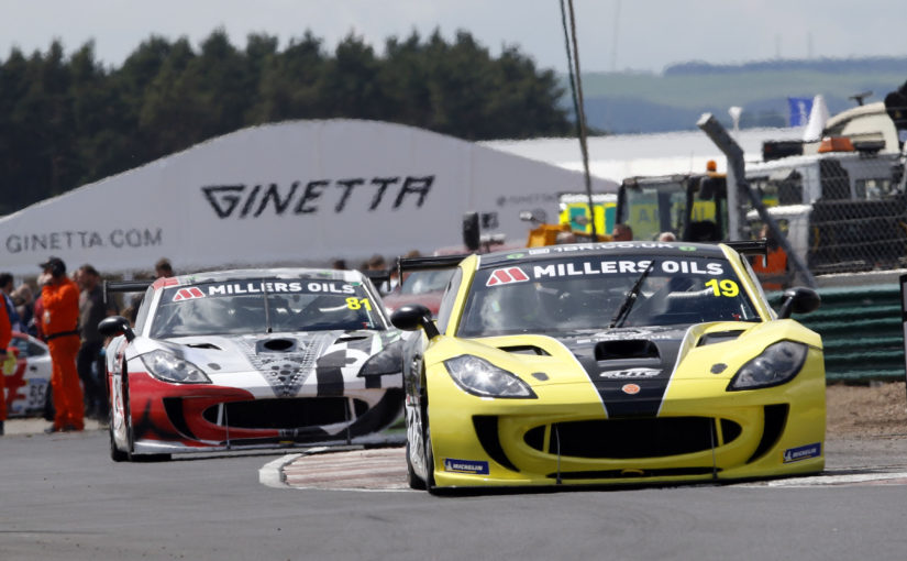 Oulton Park to play host to blockbuster TOCA support package action