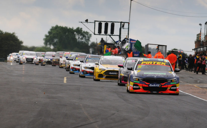 BTCC set for scorching weekend as series reaches halfway marker at Oulton Park