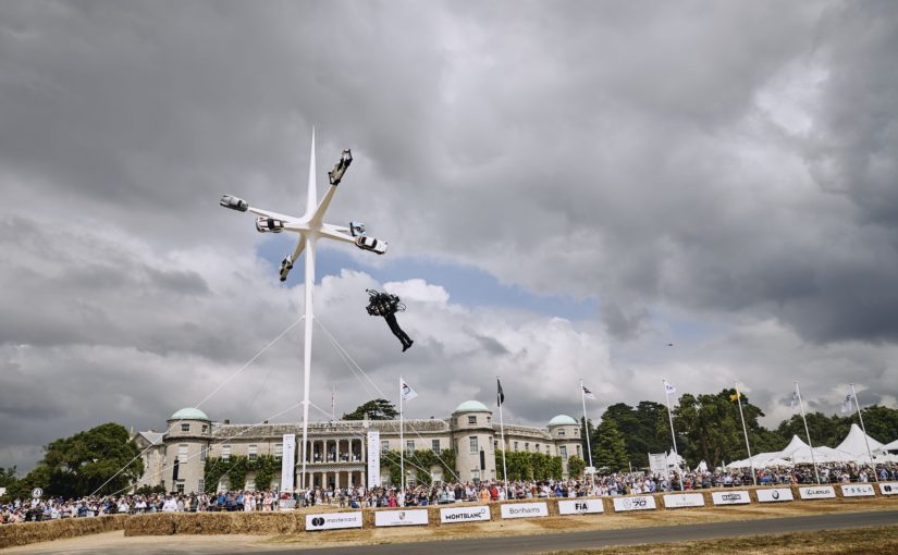 Goodwood Festival of Speed ready for ultimate summer motorsport showcase