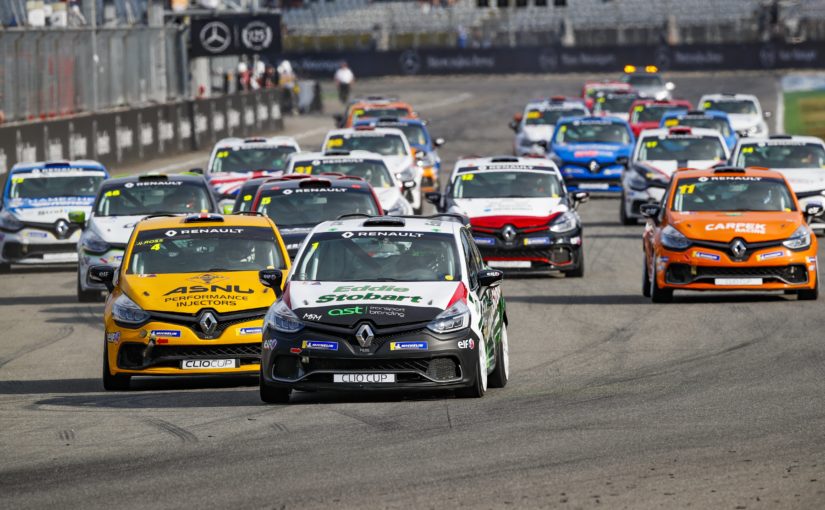 Jack Young scores victory in Clio Cup Open at Hockenheim