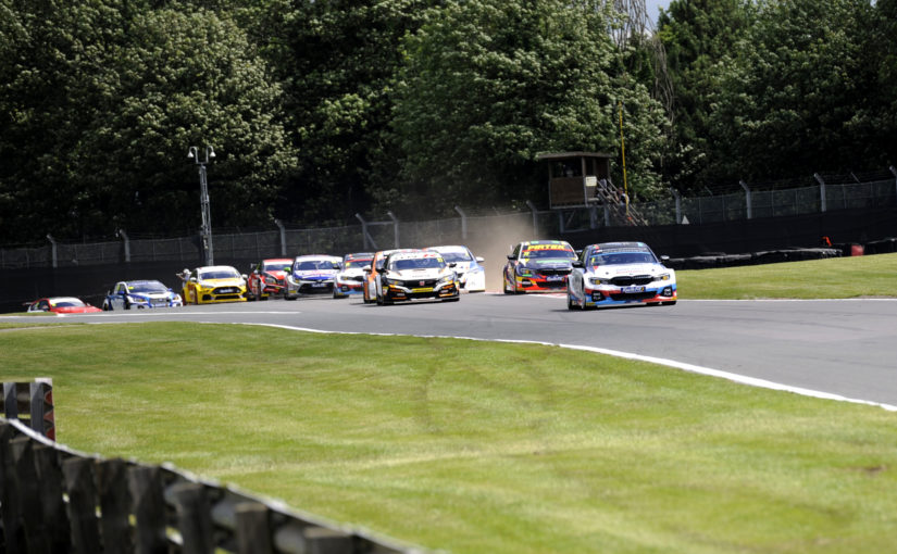 BTCC battle heads to Snetterton as second half of the season kicks into life