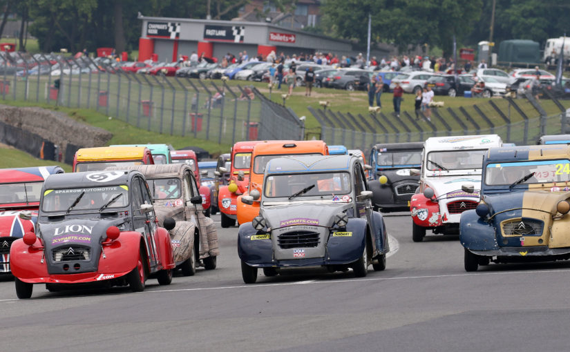 2CV Championship to headline Snetterton weekend with 24-hour title showdown race