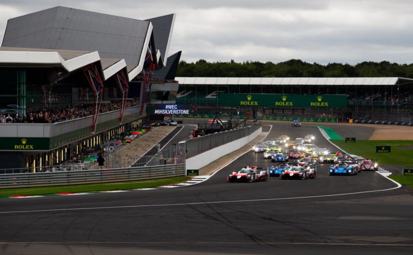 New FIA World Endurance Championship season set to kick off at Silverstone