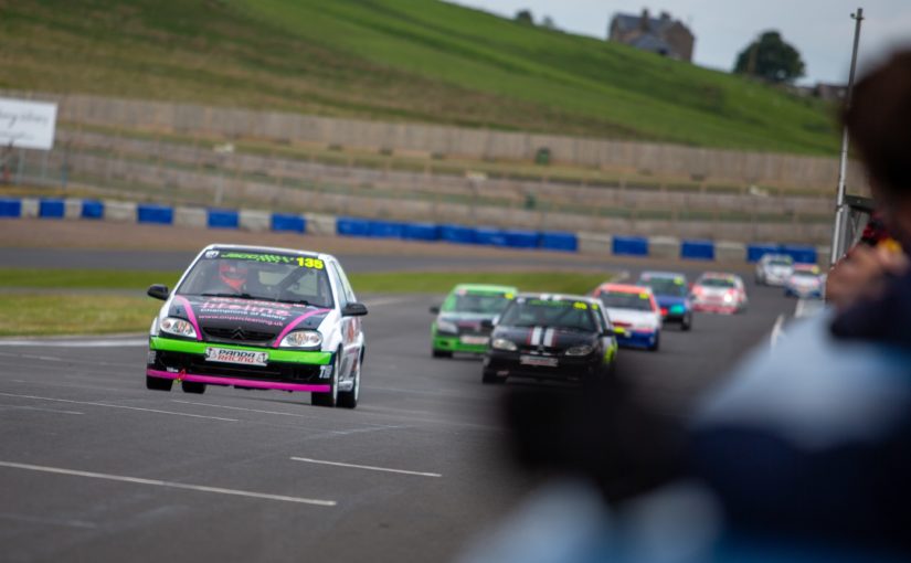 BARC bank holiday blockbuster expected to take centre stage at Mallory Park