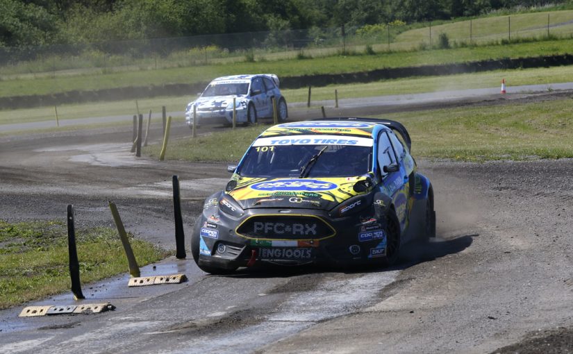British Rallycross Championship gearing up for return to Lydden Hill