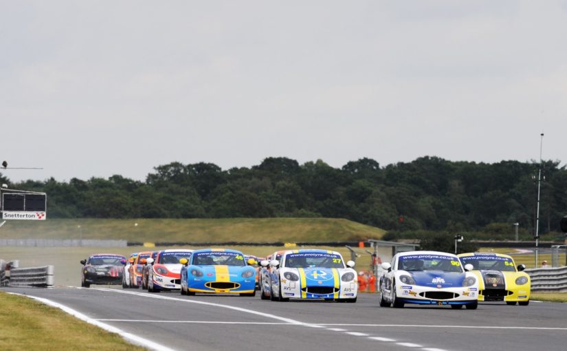 TOCA support championships shine at Snetterton