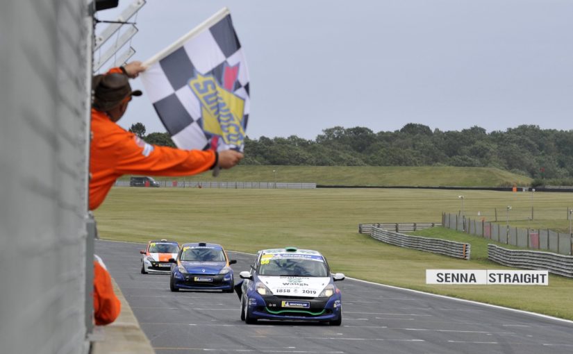 Snetterton plays host to memorable BARC summer spectacle