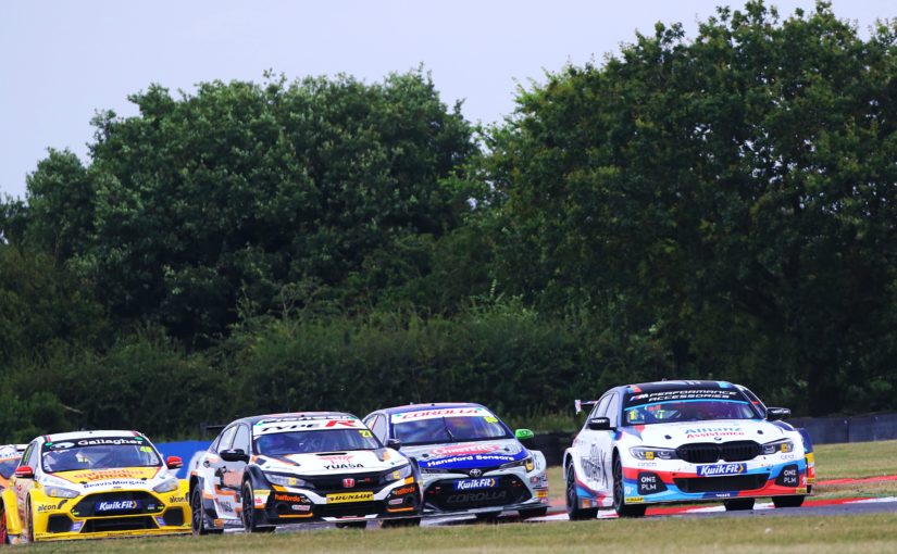 BTCC returns to Thruxton for second instalment of high-speed thrills in 2019