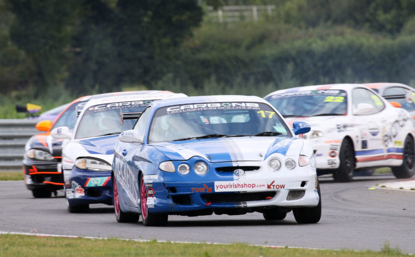 Action-packed Anglesey race day sets pulses racing