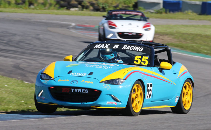 All-out Anglesey action as BARC shines in North Wales