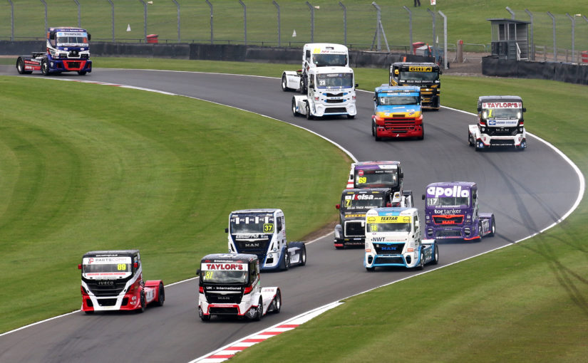 BARC speeds into Snetterton for blockbuster weekend