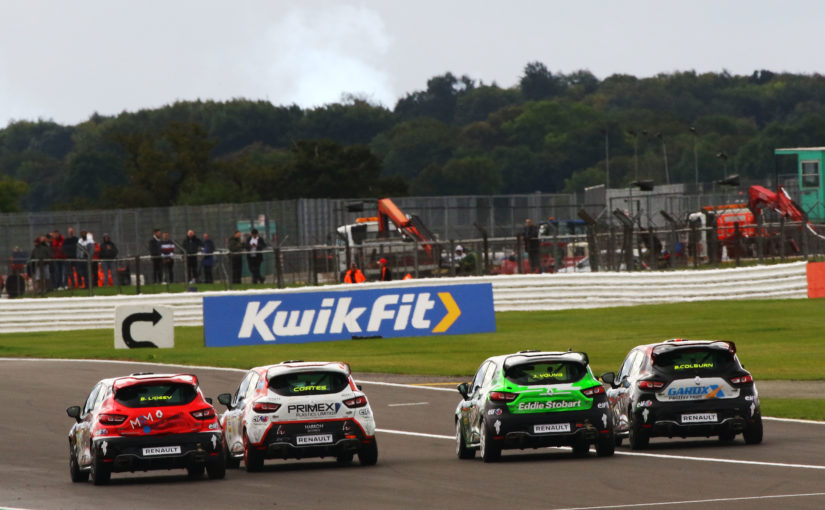 TOCA support championships deliver all-out Silverstone action
