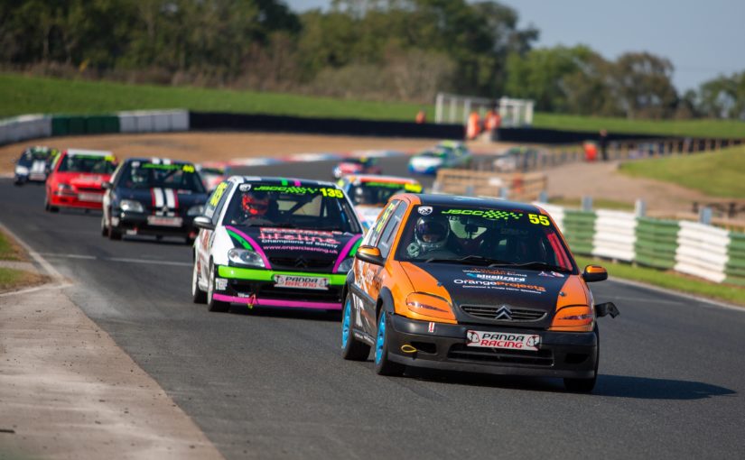 Anglesey to play host to pivotal weekend of racing for BARC categories