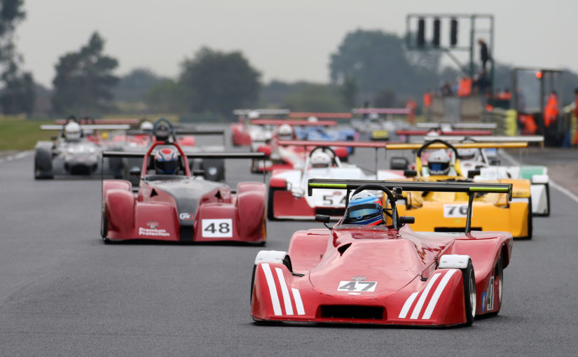 BARC championships produce action-packed show at Croft