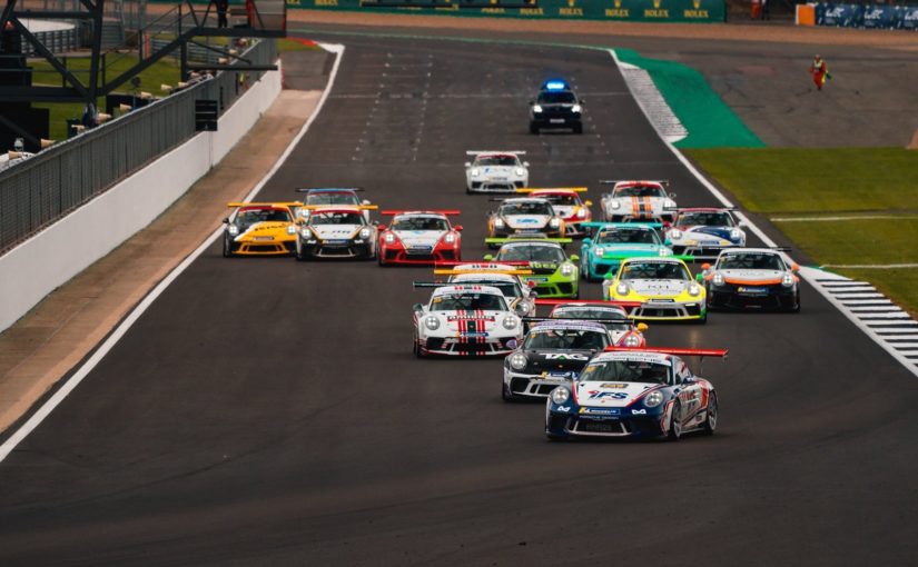 Battle for title supremacy set to intensify as TOCA support championships head to Silverstone