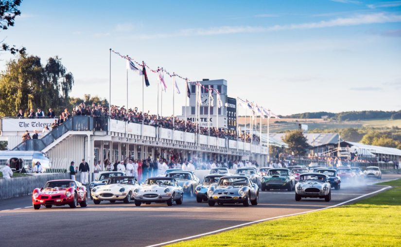 Goodwood Revival set to roll back the years with nostalgic on-track thrills