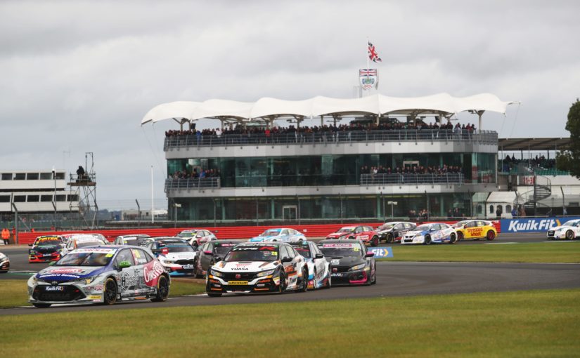 Tom Ingram and Jack Goff share Silverstone spoils as BTCC title fight intensifies
