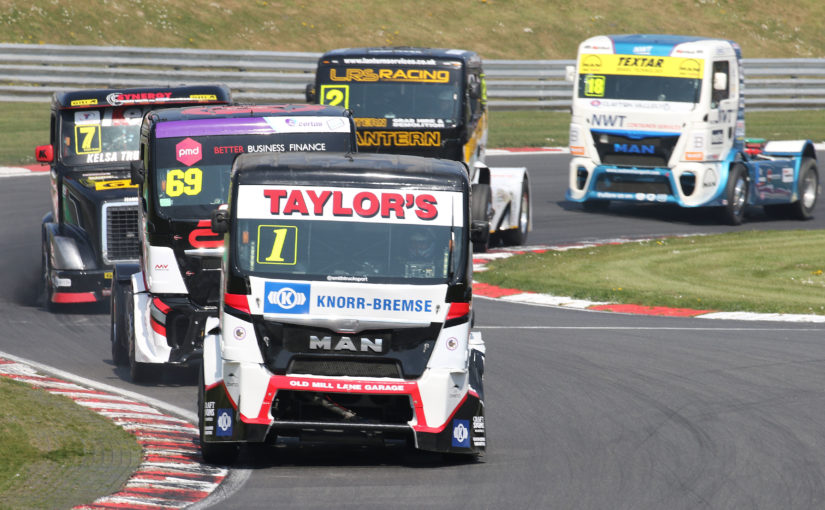 Fireworks to fly at Brands Hatch as BARC championships gear up to sign off 2019 season