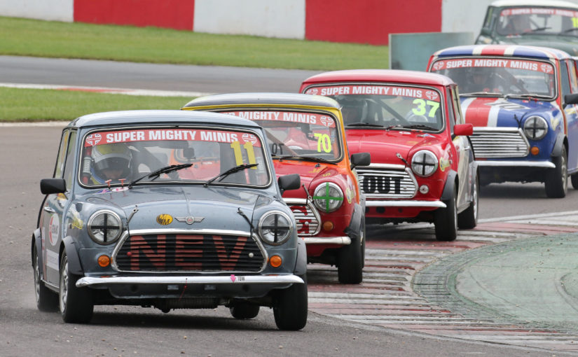 Three championships set for Oulton Park title showdown