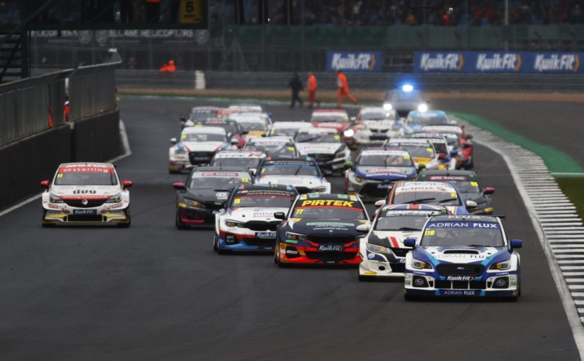 Blockbuster BTCC title showdown set to go down to the wire at Brands Hatch