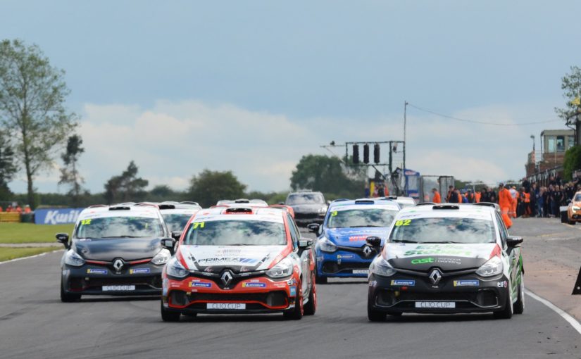 Title showdown primed to mark the end of an era for the Renault UK Clio Cup
