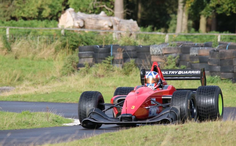 BARC strengthens ties with British Hill Climb Championship