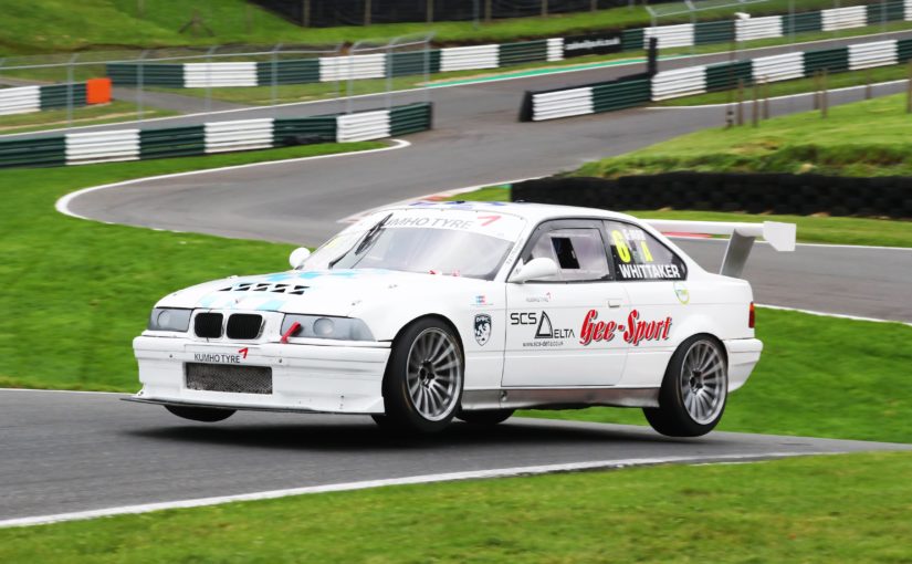 BARC championships make a splash at Cadwell Park