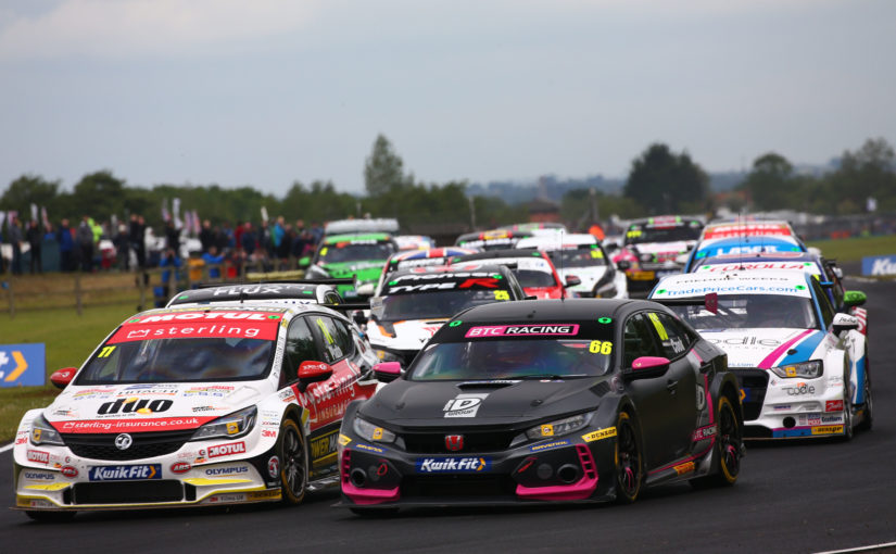 Croft 2020 BTCC tickets now on sale