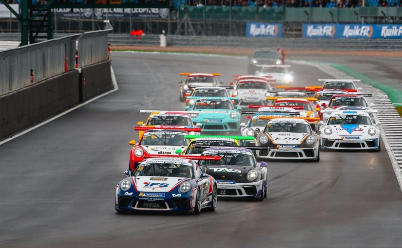 Porsche Carrera Cup GB set for Brands Hatch finale