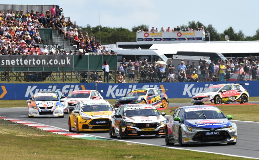 BTCC unveils minor rule changes for 2020 season