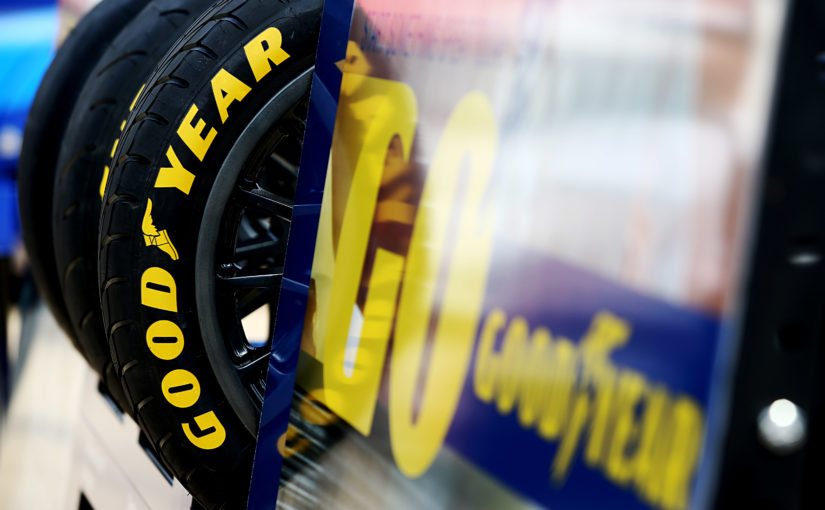 Goodyear to make UK motorsport return with BTCC