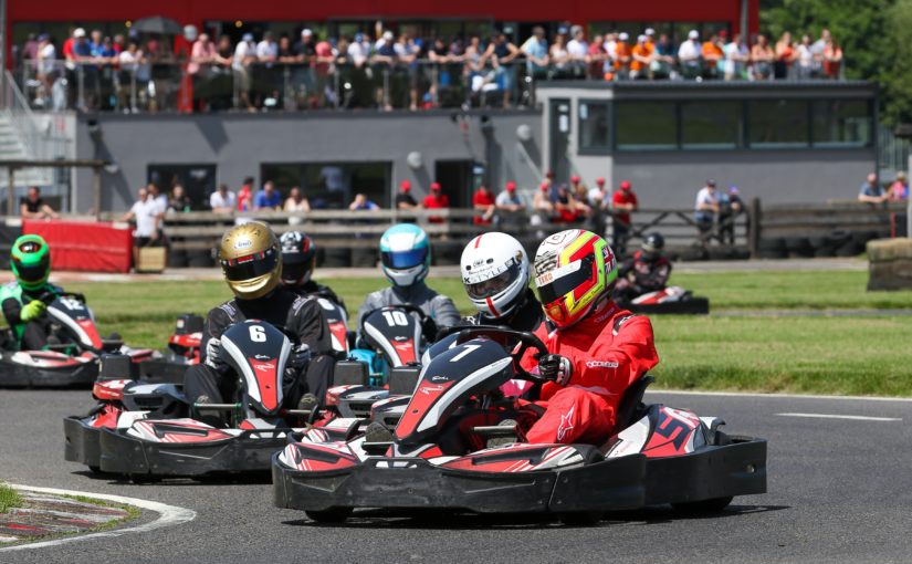 BARC brings 11-year association with British Schools Karting Championship to an end