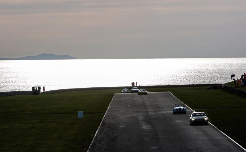 Race of Remembrance scales new heights at Anglesey Circuit