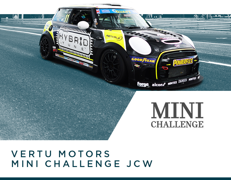 TOCA Race Meeting: Knockhill