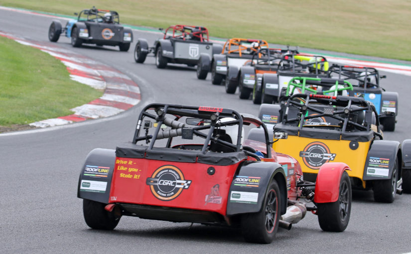 Caterham Graduates Championship set for blockbuster year after exceeding membership expectations