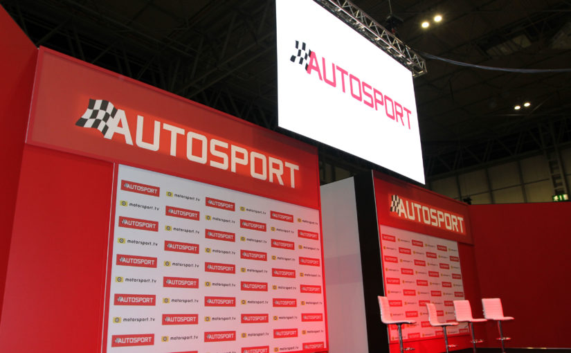 BARC championships kick-start 2020 season at Autosport Show International