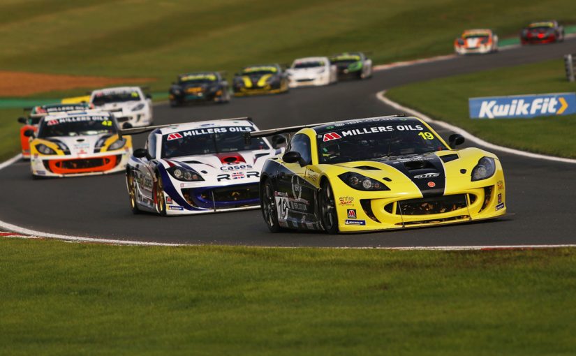 Ginetta unveil championship changes ahead of new season