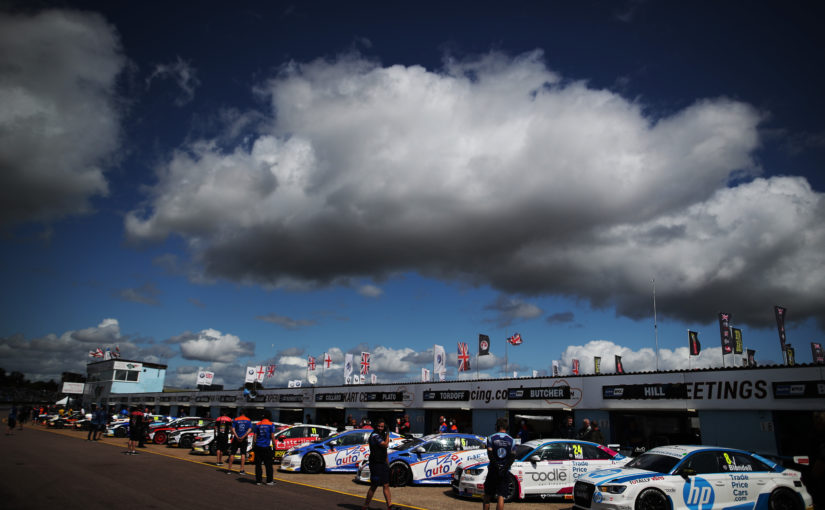 BTCC hybrid power scheduled to hit the track this summer