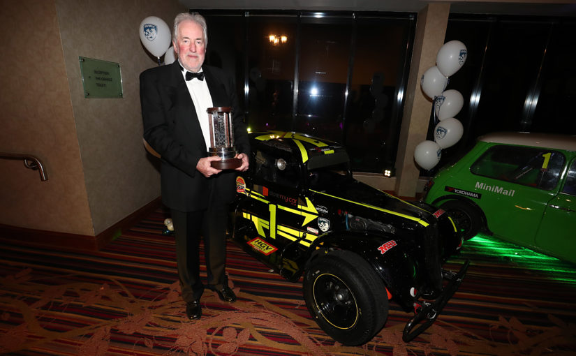 Phil Cooper leads list of special award winners at BARC Championship Awards Evening