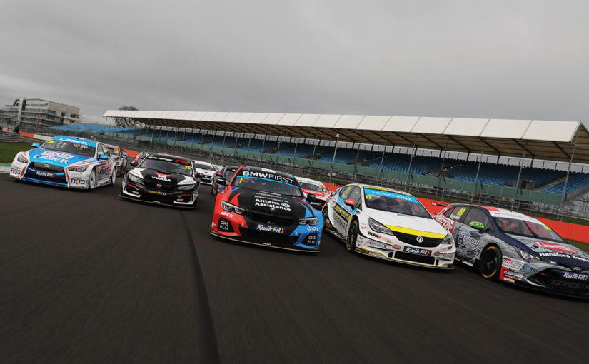 BTCC announces revised provisional 2020 calendar