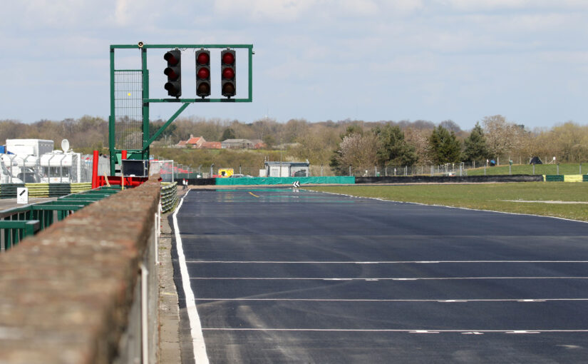 Croft Circuit revved up to get back racing in 2020