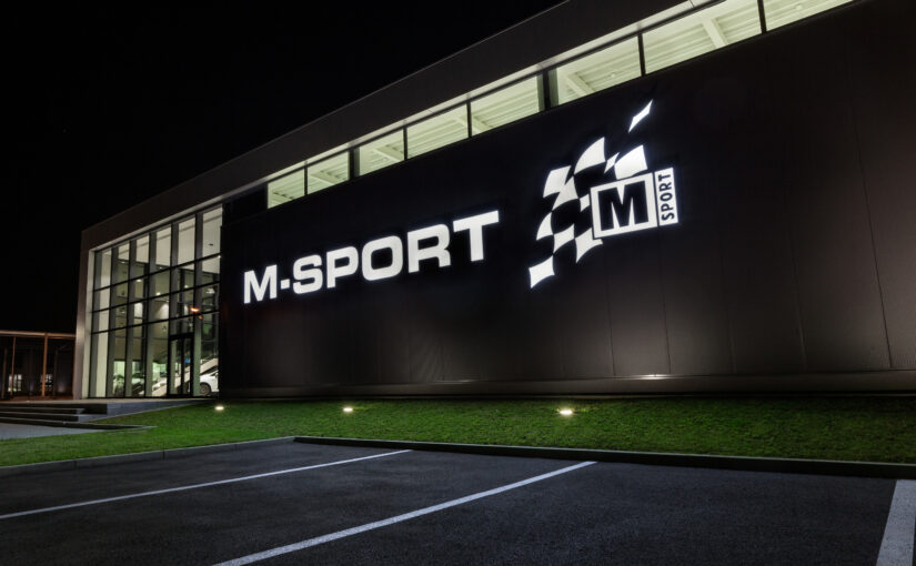 M-Sport appointed as new BTCC TOCA engine suppliers from 2022
