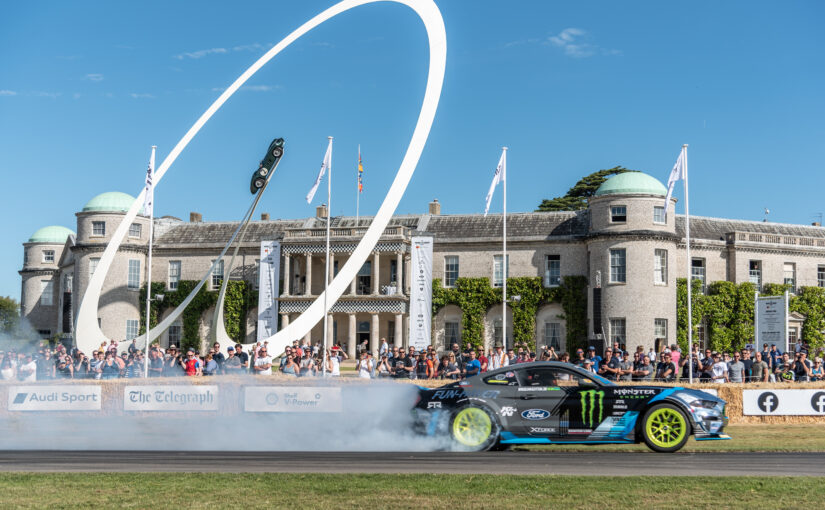 Goodwood confirms cancellation of 2020 Festival of Speed and Revival events