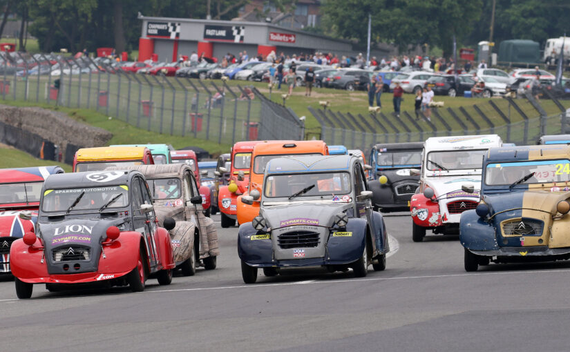BARC championships ready to get back on track at Cadwell Park