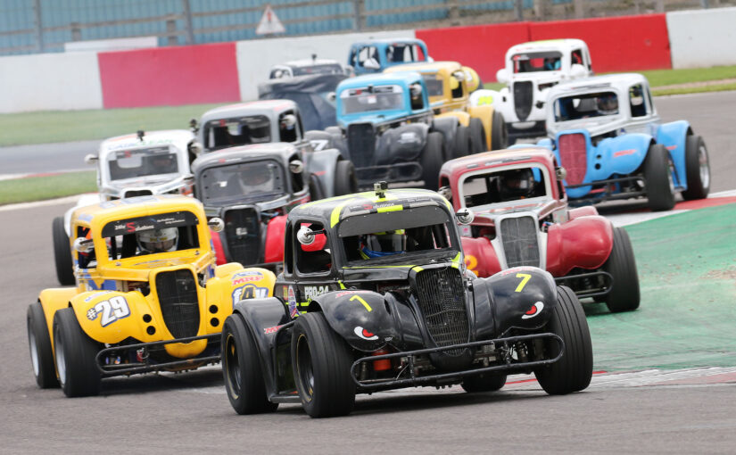 Croft set to play host to bumper BARC weekend